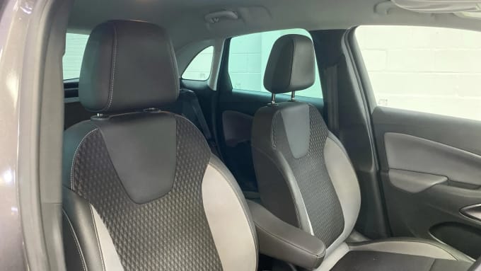 2019 Vauxhall Crossland X