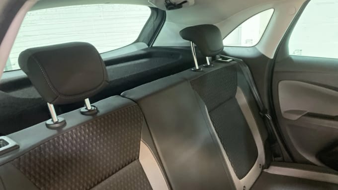 2019 Vauxhall Crossland X