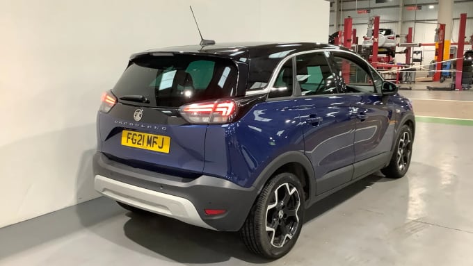 2021 Vauxhall Crossland