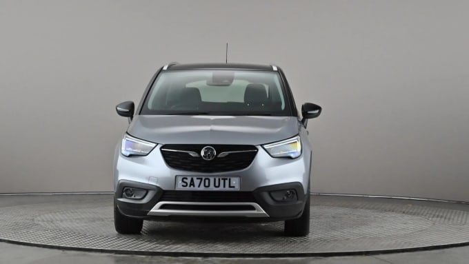 2020 Vauxhall Crossland X