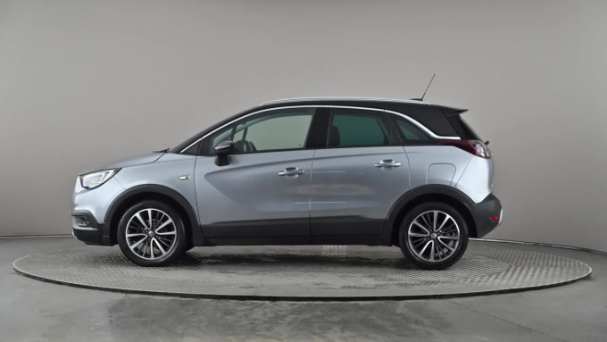 2020 Vauxhall Crossland X