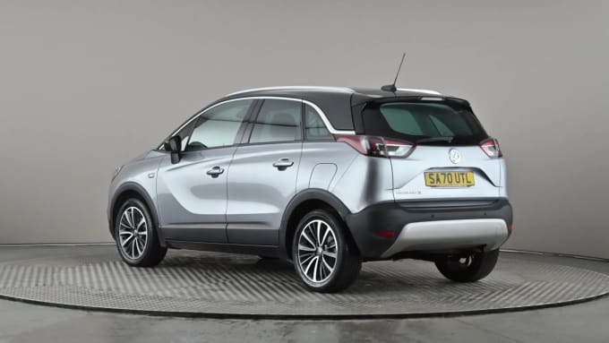 2020 Vauxhall Crossland X