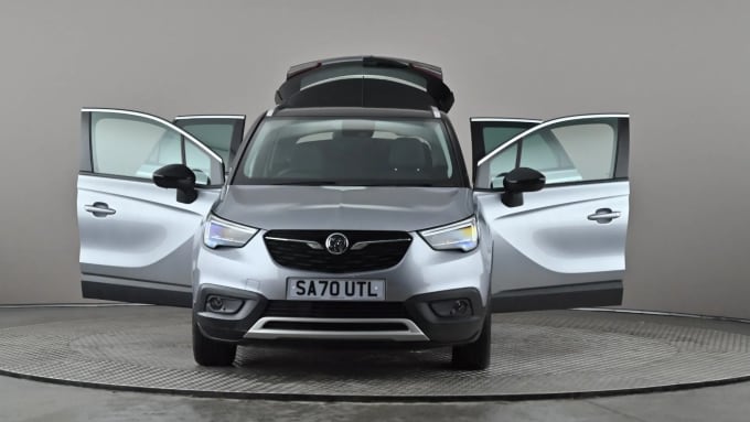 2020 Vauxhall Crossland X