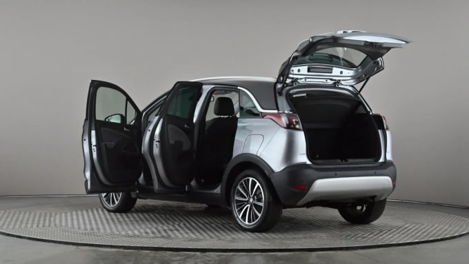 2020 Vauxhall Crossland X