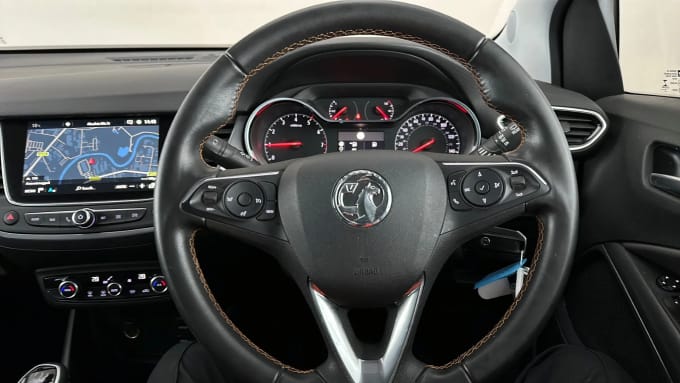 2020 Vauxhall Crossland X