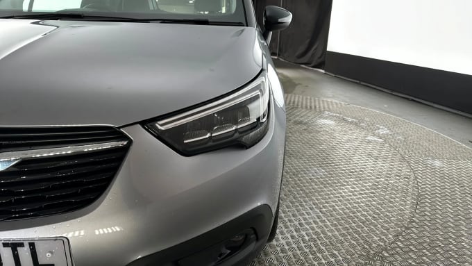 2020 Vauxhall Crossland X