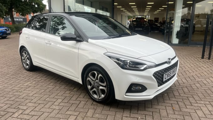 2019 Hyundai I20