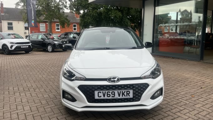 2019 Hyundai I20