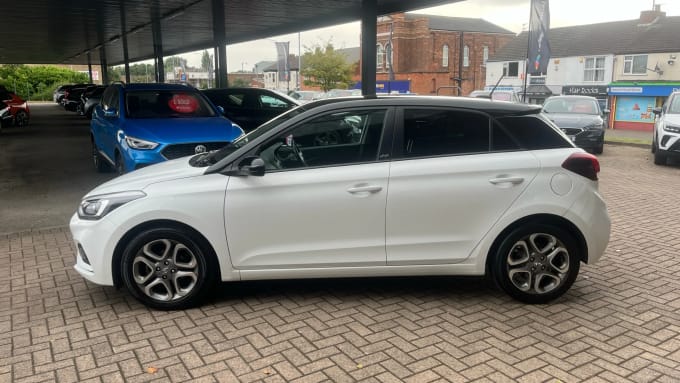 2019 Hyundai I20