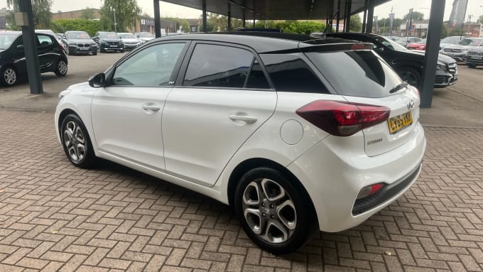 2019 Hyundai I20