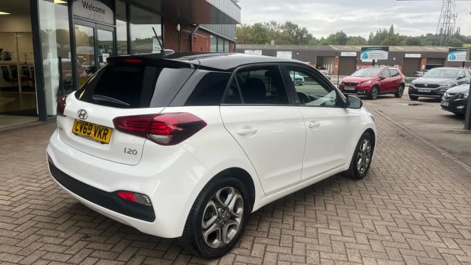 2019 Hyundai I20