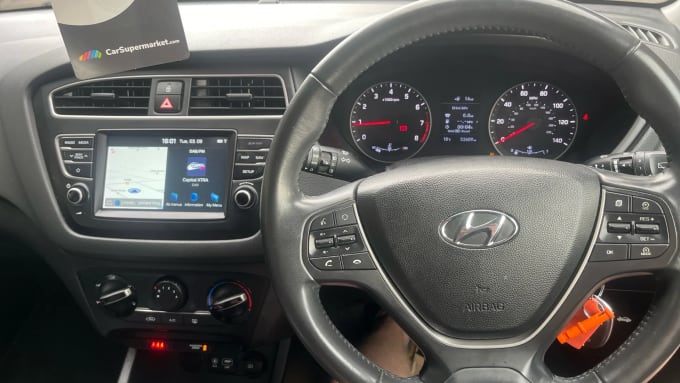 2019 Hyundai I20