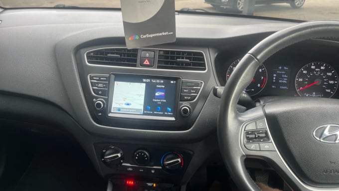 2019 Hyundai I20