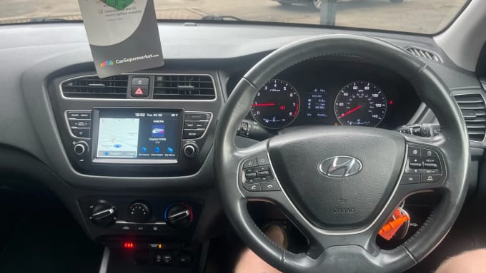 2019 Hyundai I20