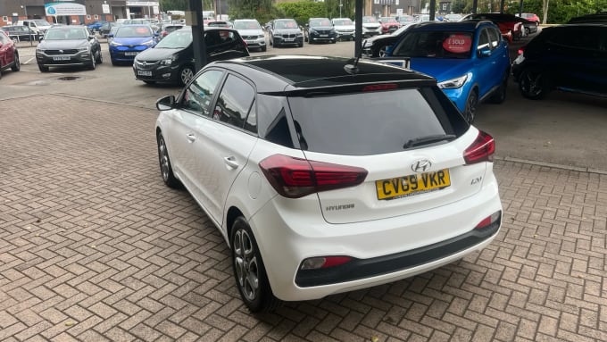 2019 Hyundai I20