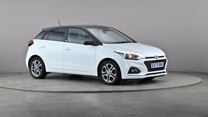 2020 Hyundai I20