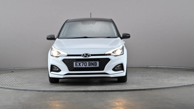 2020 Hyundai I20