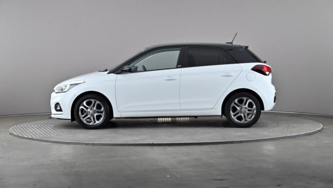 2020 Hyundai I20