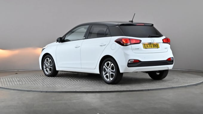 2020 Hyundai I20