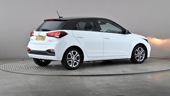 2020 Hyundai I20