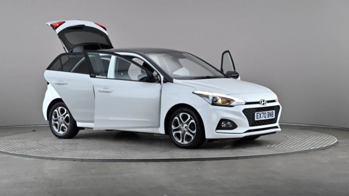 2020 Hyundai I20