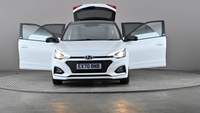 2020 Hyundai I20