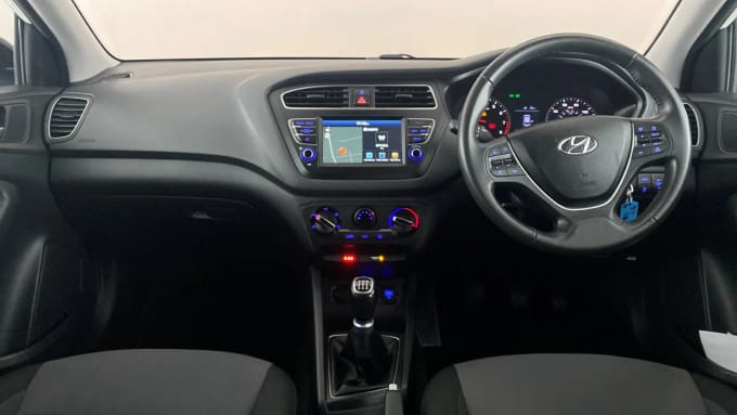 2020 Hyundai I20