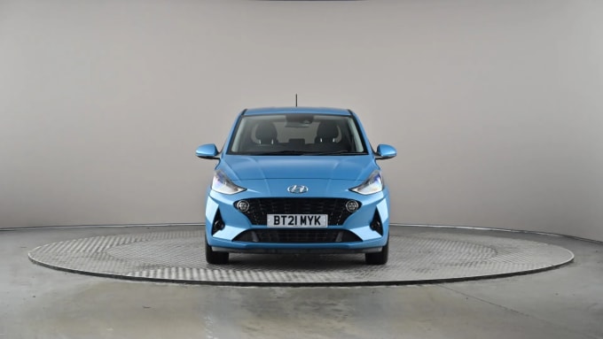 2021 Hyundai I10