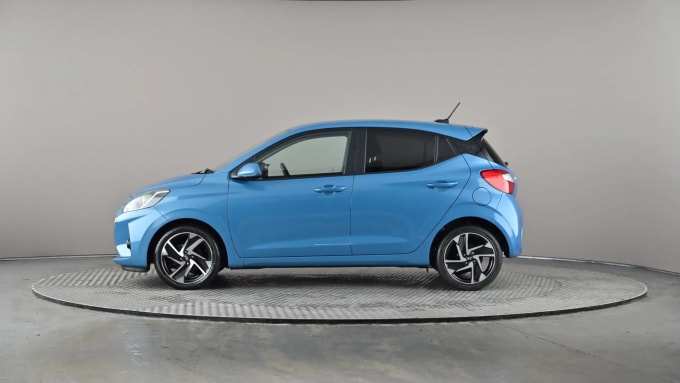 2021 Hyundai I10