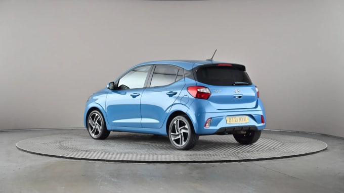 2021 Hyundai I10