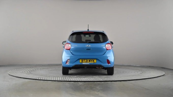 2021 Hyundai I10