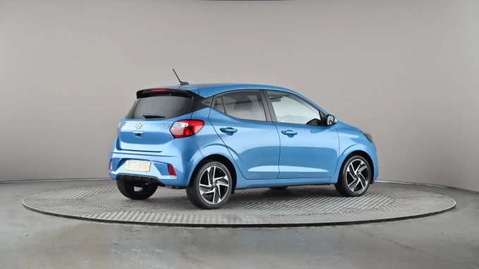 2021 Hyundai I10