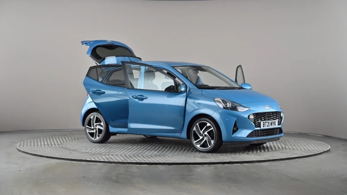 2021 Hyundai I10