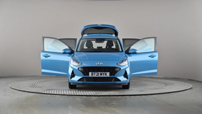 2021 Hyundai I10