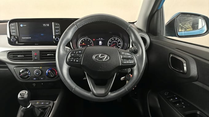 2021 Hyundai I10