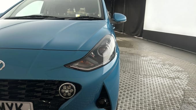 2021 Hyundai I10