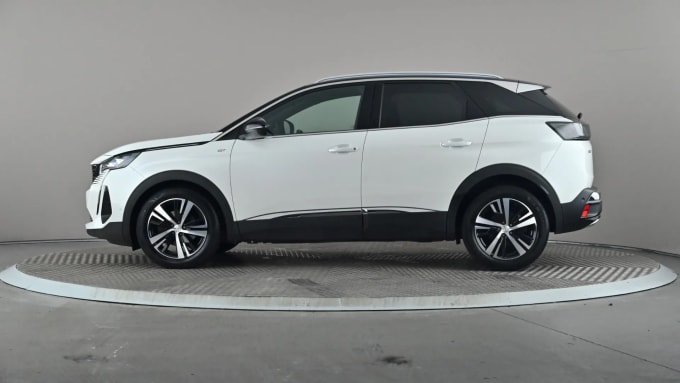 2021 Peugeot 3008