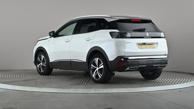 2021 Peugeot 3008