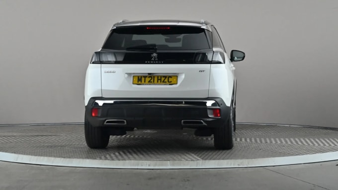 2021 Peugeot 3008