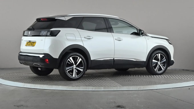 2021 Peugeot 3008