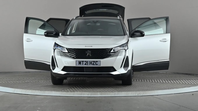 2021 Peugeot 3008