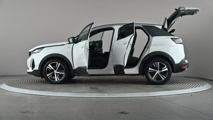 2021 Peugeot 3008