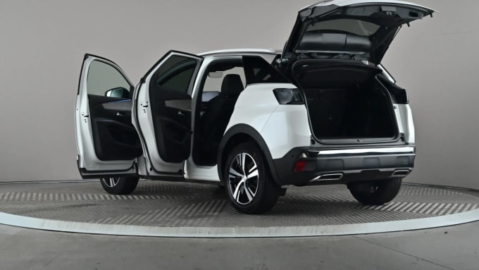 2021 Peugeot 3008