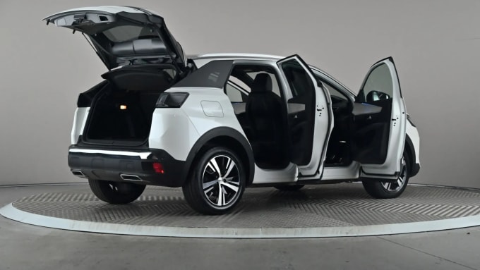 2021 Peugeot 3008