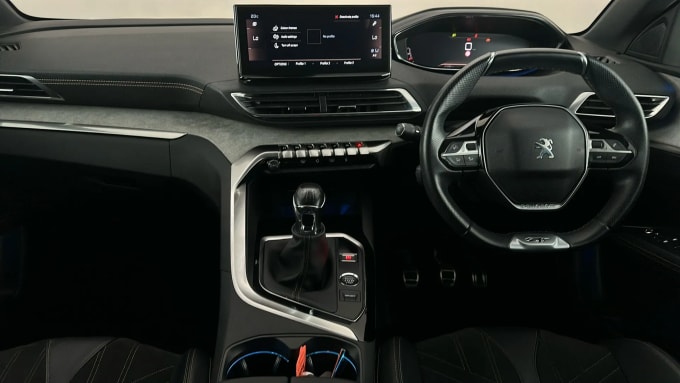 2021 Peugeot 3008