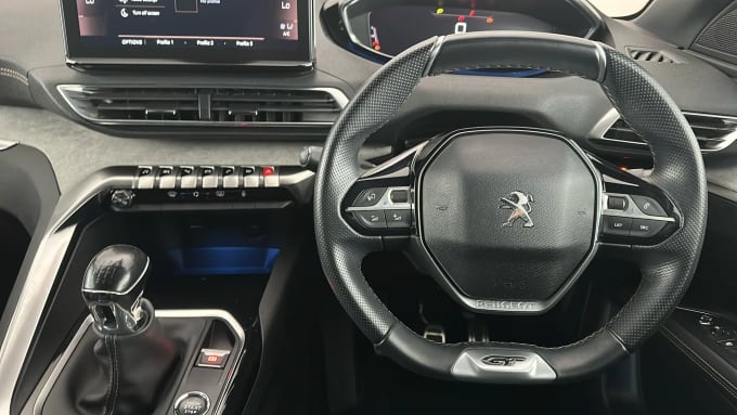 2021 Peugeot 3008