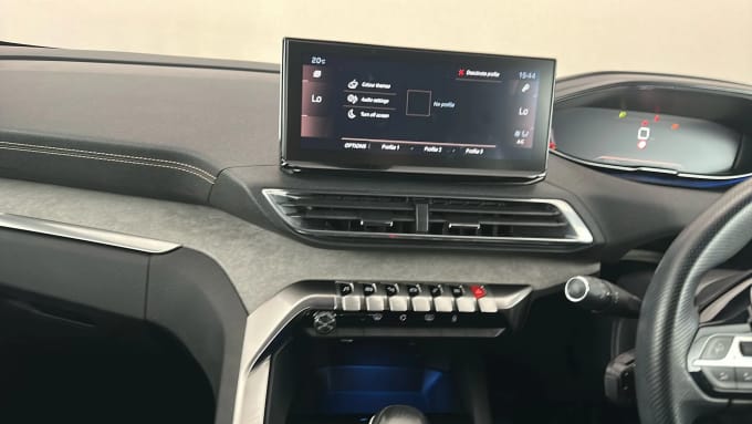 2021 Peugeot 3008