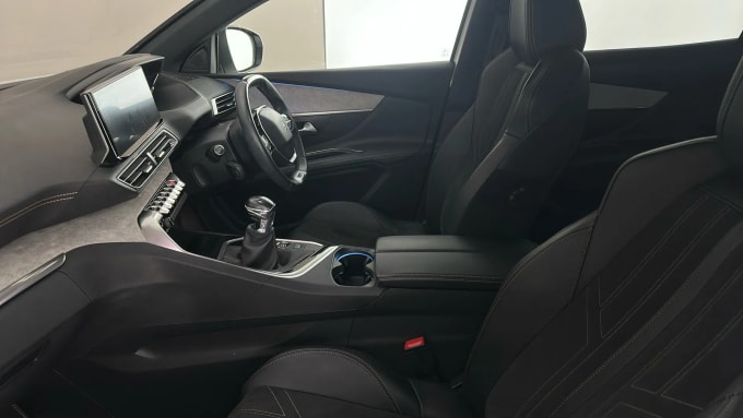 2021 Peugeot 3008