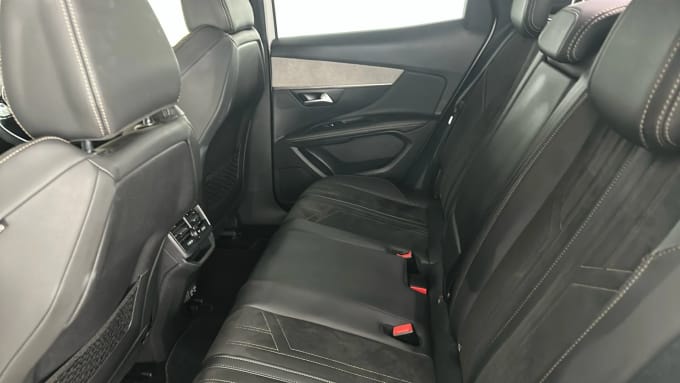 2021 Peugeot 3008