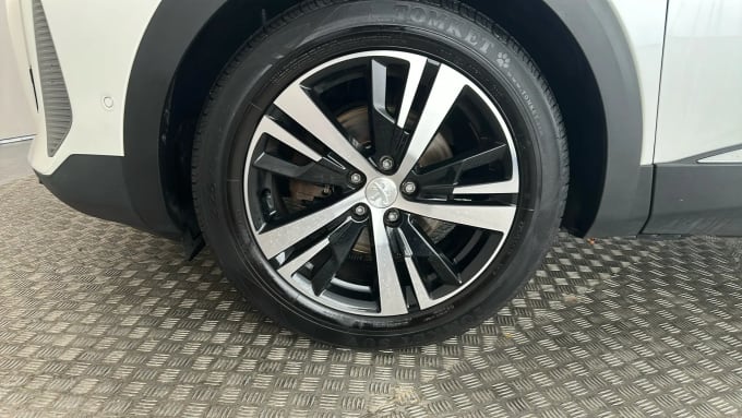 2021 Peugeot 3008